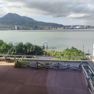 中華電信淡水會館