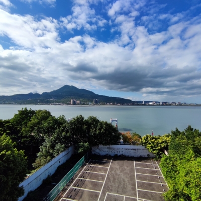 中華電信淡水會館